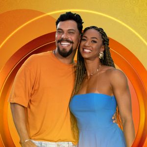 BBB 25: Aline entra no reality show com o melhor amigo, Vinicius