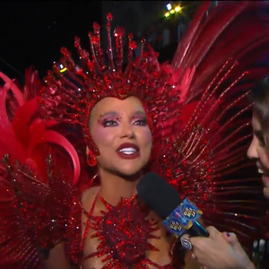 Tempo de tela de Virgínia na TV Globo dividiu opiniões