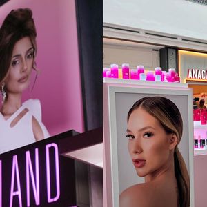 Lola e Virgínia são donas de suas próprias empresas no ramo da beleza