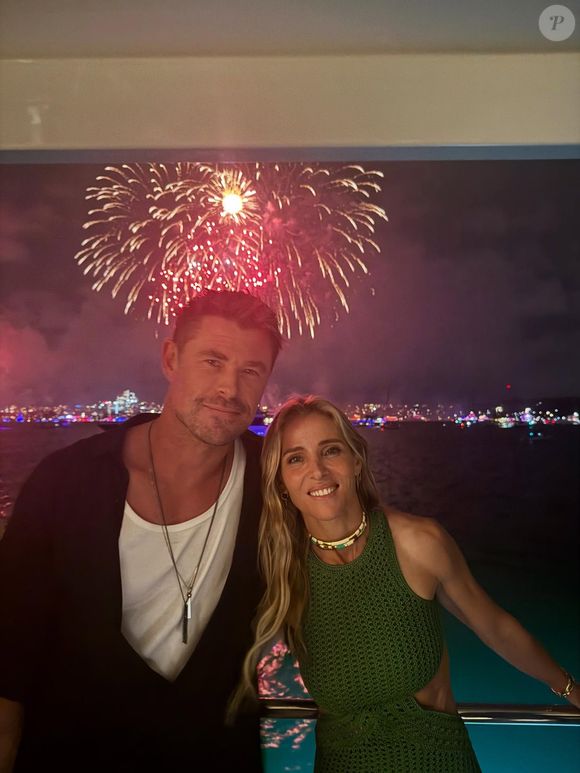 Elsa Pataky também é esposa de Chris Hemsworth e atualmente mora com o galã na Austrália