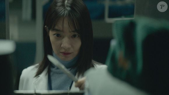 Shin Min-a em 'Carma'