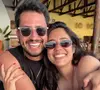 De acordo com a Quem, apenas Monyque Isabella e Matheus Vargas representaram os irmãos de Zé Felipe na festa de 5 anos de Maria Alice, realizada na Casa VF