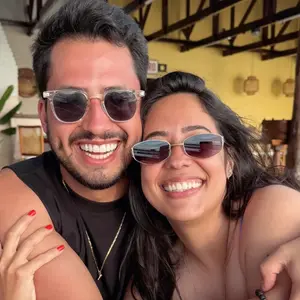 De acordo com a Quem, apenas Monyque Isabella e Matheus Vargas representaram os irmãos de Zé Felipe na festa de 5 anos de Maria Alice, realizada na Casa VF