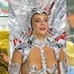 Carnaval 'antes e depois' de Paolla Oliveira: atriz revela aposentadoria como Rainha e essas 20 fotos comprovam que ela fez história na Sapucaí