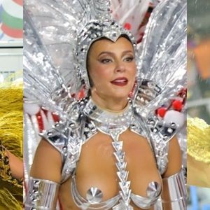 Carnaval 'antes e depois' de Paolla Oliveira: atriz revela aposentadoria como Rainha e essas 20 fotos comprovam que ela fez história na Sapucaí