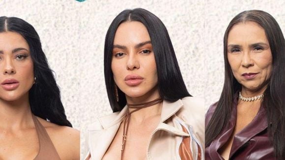 Quem sai de 'A Fazenda 17'? ATUALIZAÇÃO da enquete UOL tem reviravolta surpreendente e disputa acirrada entre peoas