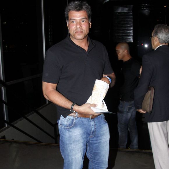 Téo de 'A Viagem', Maurício Mattar, foi casado com Elba Ramalho de 1985 a 1990