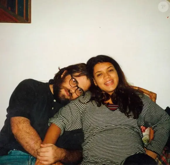 Preta Gil e Otávio Müller engataram um namoro no início dos anos 1990 e se separaram no ano em que Francisco nasceu