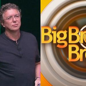 Eita! Fora da Globo, Boninho ironiza nova voz do Big Boss e alfineta produção do 'BBB 25': 'Devem estar economizando'