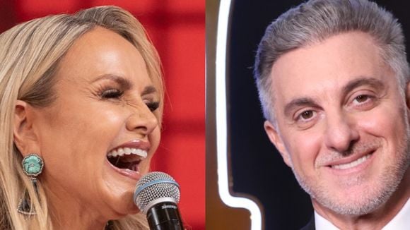 Climão na Globo entre ex-namorados! Novo quadro de Eliana incomoda equipe do 'Domingão com Huck'; reunião às pressas acontece, diz colunista