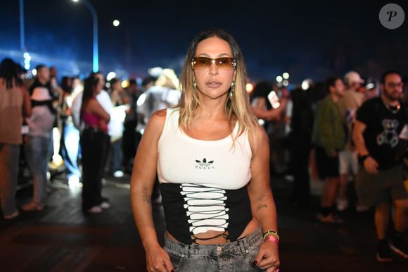 12. Valesca Popozuda

Funkeira ícone do Rio de Janeiro, ganhou fama como vocalista da Gaiola das Popozudas e com hits como “Beijinho no Ombro” (lançado em 2013). A pergunta que não quer calar: será que a diva vai dar um “Beijinho no Ombro” nos pratos do MasterChef Celebridades?