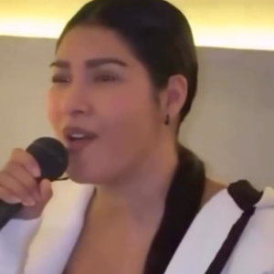 Simaria exibe um rosto mais inchado, o que gerou preocupação entre os fãs