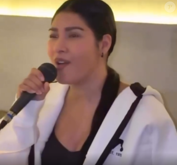 Simaria exibe um rosto mais inchado, o que gerou preocupação entre os fãs