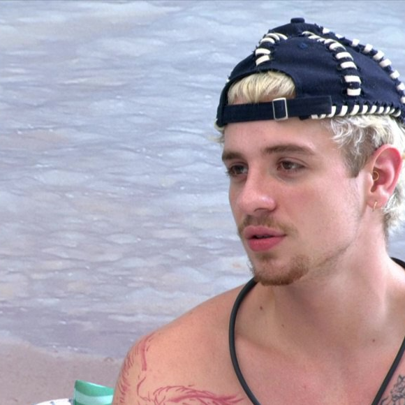 Juliano Floss acolheu Ana Paula Renault no BBB 26 após desabafo sobre Babu