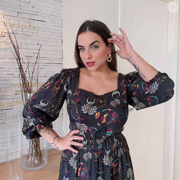 Bruna Unzueta foi diagnosticada com depressão atípica