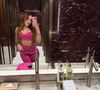 Supostamente grávida de Neymar, Any Awuada provocou MC Mirella: 'Mulheres se ajudam. Inclusive, se você quiser ajuda com o Dynho, pode me chamar, está bom?'