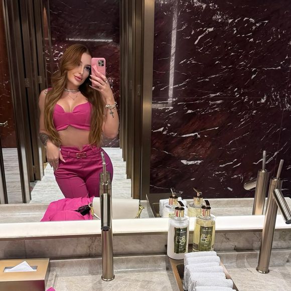 Supostamente grávida de Neymar, Any Awuada provocou MC Mirella: 'Mulheres se ajudam. Inclusive, se você quiser ajuda com o Dynho, pode me chamar, está bom?'