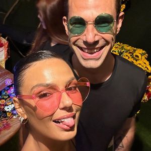 Isis Valverde e Marcus Buaiz escolheram padrinhos famosos para o casamento