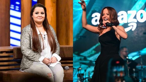 Maiara emagreceu mais de 30 kg desde a bariátrica, mas complementou a cirurgia com outras intervenções, como lipoaspiração e balão gástrico