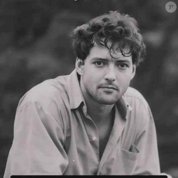 O ator Irving São Paulo integrou o elenco de 'A Viagem' com apenas 30 anos de idade.