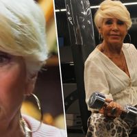 Ramona Gorraiz, aposentada e influenciadora fitness aos 84 anos: 'Se todos fizessem exercício, as farmácias não venderiam metade dos medicamentos'