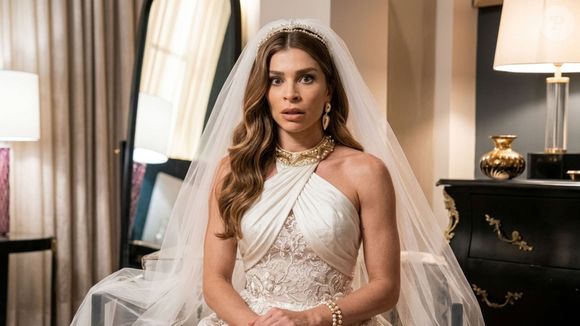 Arminda (Grazi Massafera) será pedida em casamento por Helga (Kelzy Ecard) na prisão. será que ela aceita?