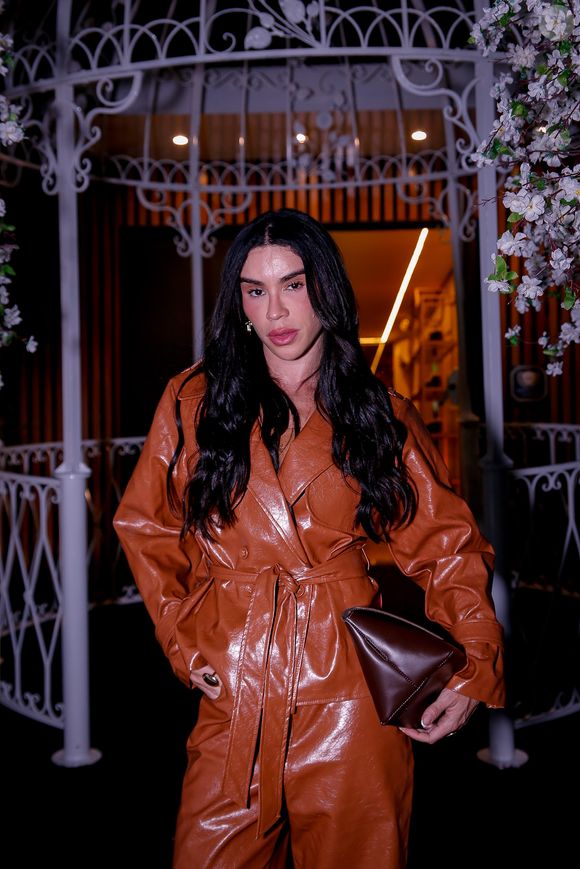 Rafa Uccmann no culto de Lucas Guedez