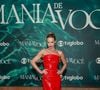 Mariana Ximenes interpreta a vilã Ísis na novela 'Mania de Você', da TV Globo