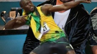 Depois do morango do amor e de bebê reborn, novela 'Vale Tudo' faz a Globo encher o bolso com Usain Bolt; entenda!