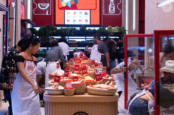 Participantes enfrentam provas desafiadoras no 'MasterChef Brasil 2025'