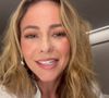 A Heleninha Roitman de "Vale Tudo" publicou um vídeo nos stories explicando toda a situação e exaltando a ex de Zé Felipe