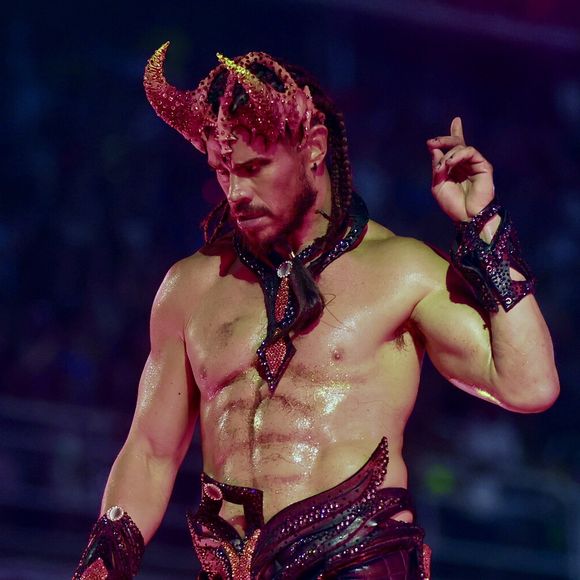 Depois do diabo, José Loreto vai participar da 'Paixão de Cristo' em Nova Jerusalém, considerado o maior teatro a céu aberto do mundo