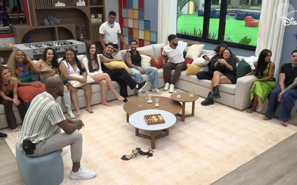 Um dos erros do 'Casa do Patrão' é a qualidade das imagens do ao vivo e pay-per-view, mesmo no Disney+