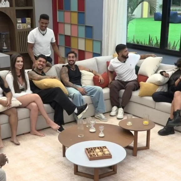 Um dos erros do 'Casa do Patrão' é a qualidade das imagens do ao vivo e pay-per-view, mesmo no Disney+