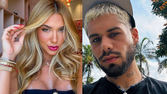Clima tenso entre os ex! Após suposto beijo de Zé Felipe, amigos de Virgínia saem em defesa da influenciadora