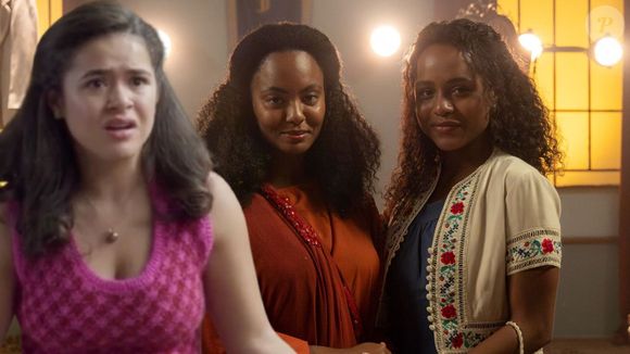 Nos próximos capítulos de 'Garota do Momento', Bia (Maisa) sabota Beatriz (Duda Santos) em no concurso, mas Ruth de Souza (Eli Ferreira) é mais esperta e acaba com golpe