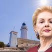 O refúgio de Carolina Herrera para aproveitar o bom tempo em destino de luxo: uma praia paradisíaca no Mediterrâneo, com deliciosos pratos de arroz e sem casas ao redor