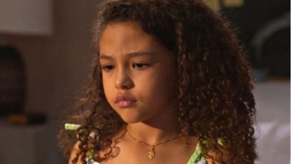 Com uma mãe como Ellen em 'Dona de Mim', Sofia não precisa de inimigos; chantagem cruel deixa a menina no pior dos estados