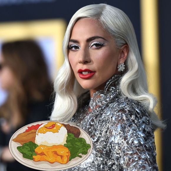 Nem feijoada, nem coxinha: a comida favorita de Lady Gaga é MUITO popular no Brasil