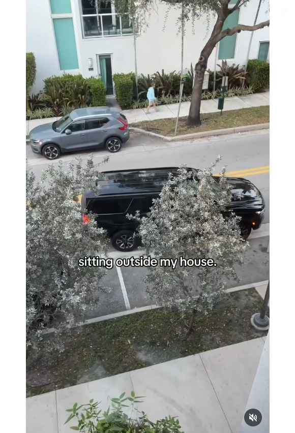 “Não sei quem são nem o que querem”, diz Nico Grigg ao relatar a presença constante de caminhonetes Escalade após vídeo viral