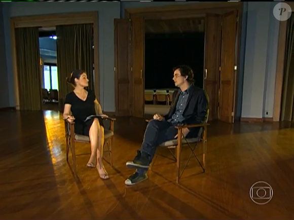 Em entrevista ao Fantástico, Wagner Moura contou que cresceu em uma família do sertão da Bahia, onde a estabilidade profissional era prioridade. O sonho da atuação, no entanto, falou mais alto e mudou completamente sua trajetória