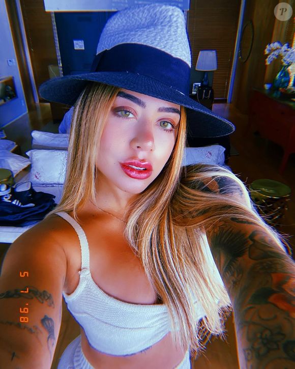 No rosto, Rafaella Santos garante não ter feito transformações expressivas