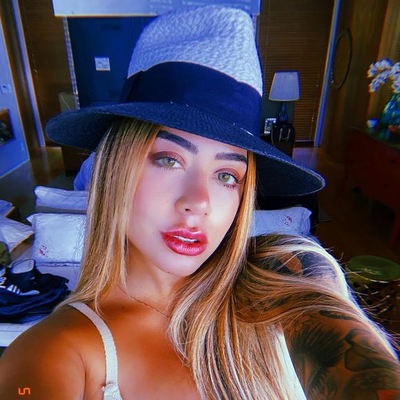 No rosto, Rafaella Santos garante não ter feito transformações expressivas