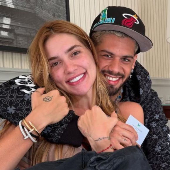 Eita! Diante da separação de Virginia e Zé Felipe, influenciadora publica vídeo durante show do cantor e apaga. Entenda