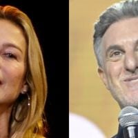 'Tinha que abrir um processo e fechar a Globo': Luana Piovani volta a detonar Luciano Huck por mensagens com Vorcaro e cobra famosos próximos ao apresentador. 'Alguém se pronunciou?'