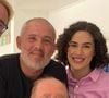 Renato Aragão ganha defesa da caçula, Lívian Aragão, após polêmica com Juliana Aragão: 'Não fazíamos ideia...'