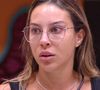 Renata vai sair do 'BBB 25'? Enquete UOL aponta cenário arriscado para a loira em Paredão contra aliados no 'BBB 25'