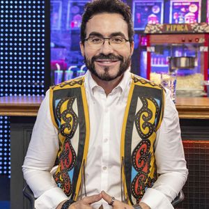 Padre Fábio de Melo foi atração em Nordestina, na Bahia, na última quinta-feira (26), durante a comemoração do Jubileu dos 25 anos da Paróquia São João Batista