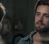 Felipe é casado com Melissa na segunda fase da novela