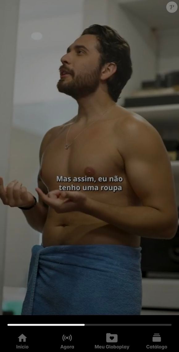 Entre nervosismo, risadas e duas cuecas por baixo da toalha, Gustavo Mioto mostra os bastidores reais de sua estreia na dramaturgia